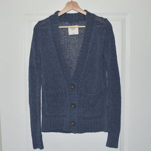 A&F Boyfriend Cardigan